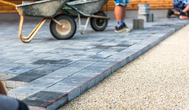 Driveway Pavers for Homes in Haleyville, AL